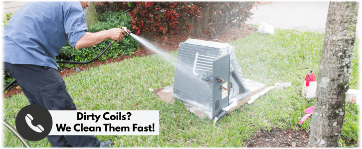 AC Coil Cleaning Baltimore