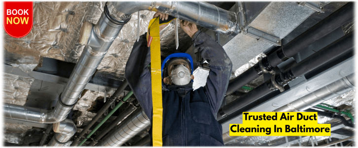 Baltimore Air Duct Cleaning